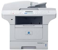 Konica Minolta bizhub 200驱动下载产品图