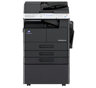 Konica Minolta bizhub 205i驱动下载产品图