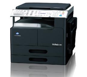 Konica Minolta bizhub 206驱动下载产品图