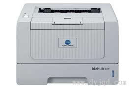 Konica Minolta bizhub 20P驱动下载产品图