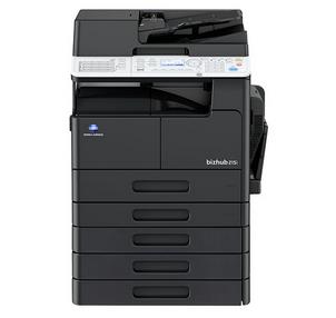 Konica Minolta bizhub 215i驱动下载产品图
