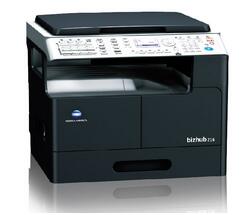 Konica Minolta bizhub 216驱动下载