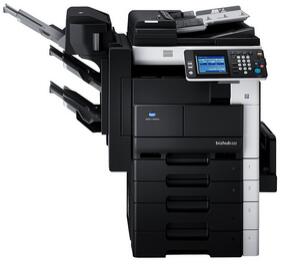 Konica Minolta bizhub 222驱动下载产品图