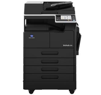 Konica Minolta bizhub 226i驱动下载