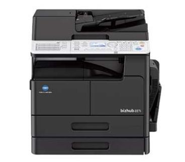 Konica Minolta bizhub 227i驱动下载