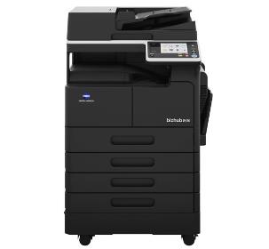 Konica Minolta bizhub 246i驱动下载
