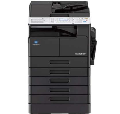 Konica Minolta bizhub 247i驱动下载