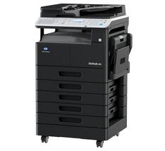 Konica Minolta bizhub 266驱动下载