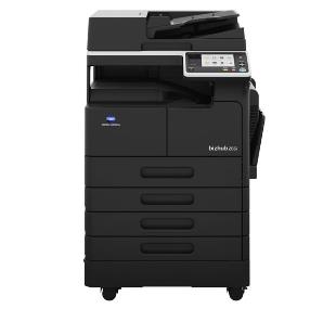 Konica Minolta bizhub 266i驱动下载产品图