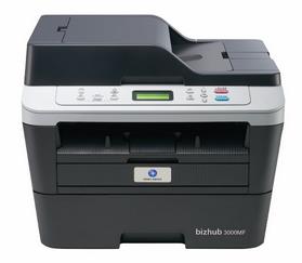 Konica Minolta bizhub 3000MF驱动下载产品图