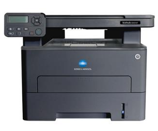 Konica Minolta bizhub 3002MF驱动下载产品图