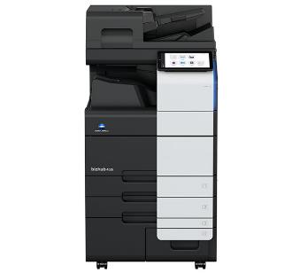 Konica Minolta bizhub 300i驱动下载