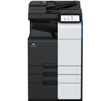 Konica Minolta bizhub 301i驱动下载