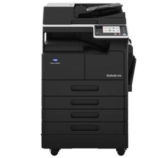 Konica Minolta bizhub 306i驱动下载