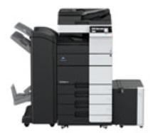 Konica Minolta bizhub 308驱动下载产品图