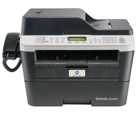 Konica Minolta bizhub 3080MF驱动下载产品图