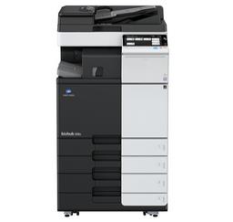 Konica Minolta bizhub 308e驱动下载