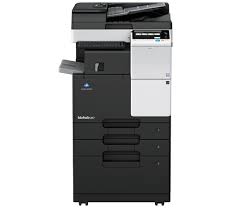 Konica Minolta bizhub 367驱动下载