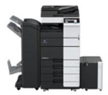 Konica Minolta bizhub 368驱动下载
