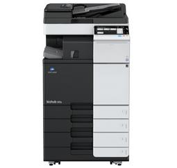 Konica Minolta bizhub 368e驱动下载