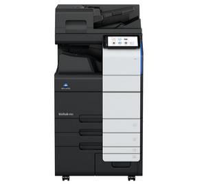 Konica Minolta bizhub 450i驱动下载
