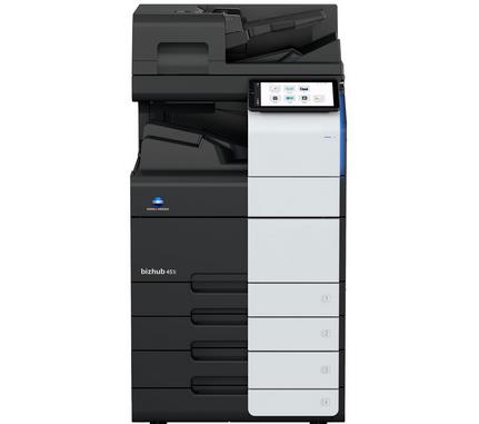Konica Minolta bizhub 451i驱动下载