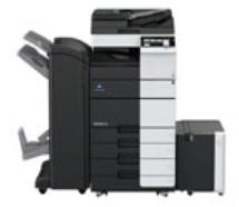 Konica Minolta bizhub 458驱动下载