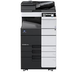 Konica Minolta bizhub 458e驱动下载产品图