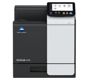 Konica Minolta bizhub 4701i驱动下载