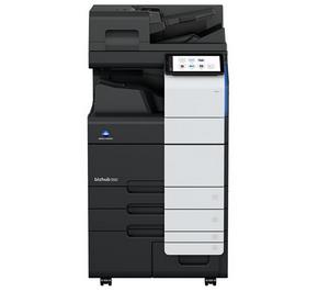 Konica Minolta bizhub 550i驱动下载
