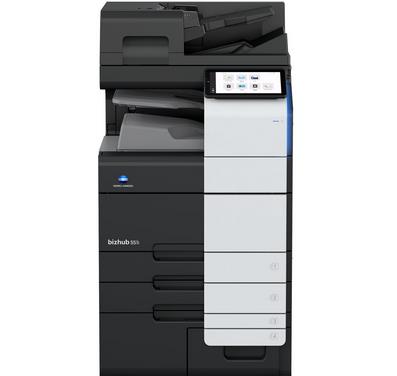 Konica Minolta bizhub 551i驱动下载产品图