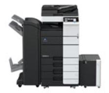 Konica Minolta bizhub 558驱动下载