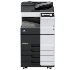 Konica Minolta bizhub 558e驱动下载产品图