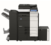 Konica Minolta bizhub 654驱动下载
