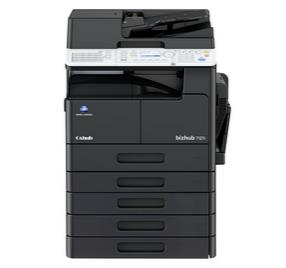 Konica Minolta bizhub 7121i驱动下载