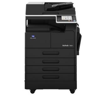 Konica Minolta bizhub 7221i驱动下载