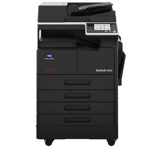 Konica Minolta bizhub 7223i驱动下载