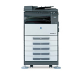 Konica Minolta bizhub 751驱动下载