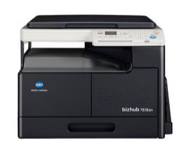 Konica Minolta bizhub 7818en驱动下载产品图