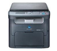 Konica Minolta bizhub C17驱动下载