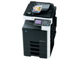 Konica Minolta bizhub C200e驱动下载