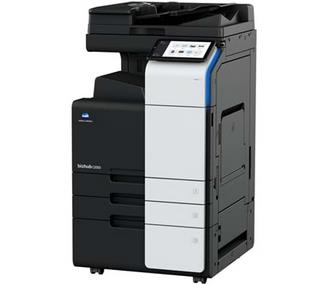 Konica Minolta bizhub C250i驱动下载