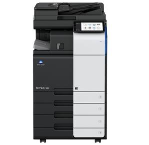 Konica Minolta bizhub C300i驱动下载