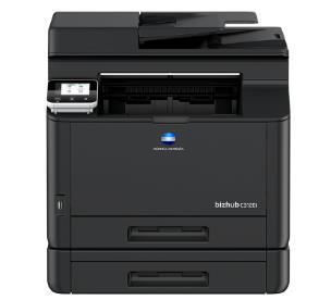 Konica Minolta bizhub C3120i驱动下载