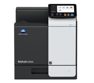 Konica Minolta bizhub C3300i驱动下载产品图