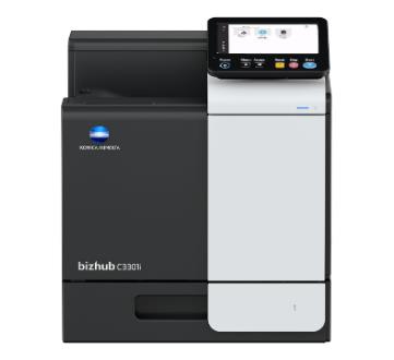 Konica Minolta bizhub C3301i驱动下载产品图