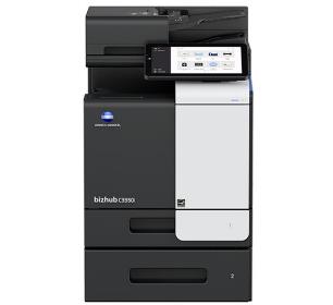 Konica Minolta bizhub C3350i驱动下载