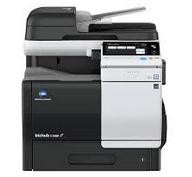 Konica Minolta bizhub C3351驱动下载