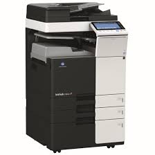 Konica Minolta bizhub C364e驱动下载