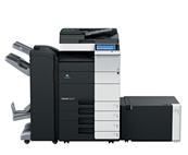 Konica Minolta bizhub C454驱动下载